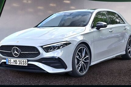 Mercedes-Benz A 200 14.500 km 41.450 € Braunschweig 38122