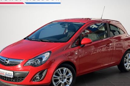Opel Corsa 119.500 km 4.990 &euro; Melbeck 21406