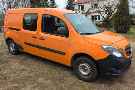 Mercedes-Benz Citan 224.350 km 4.990 &euro; Neubrandenburg 17036