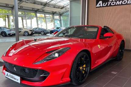 Ferrari 812 4.990 km 499.800 € Gersthofen 86368
