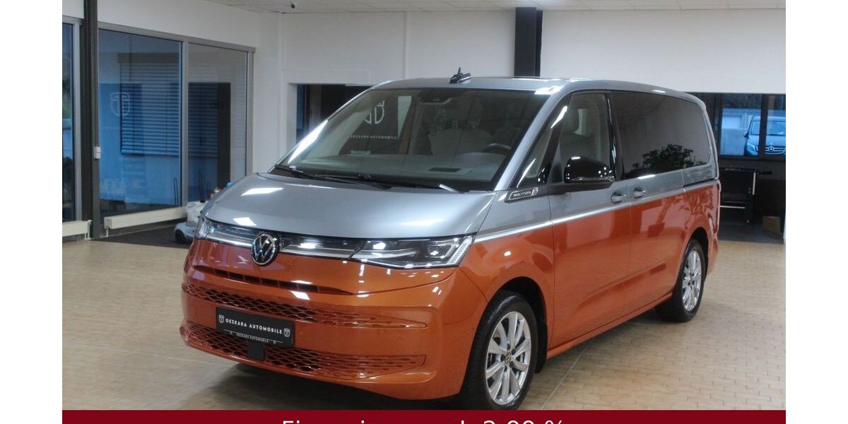 VW T7 Multivan 16.500 km 62.950 &euro; Kirchheim unter Teck 73230