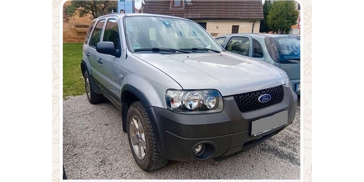 Ford Maverick 247.000 km 2.450 &euro; Fürth 90763