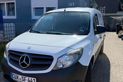 Mercedes-Benz Citan 141.000 km 6.900 &euro; Wurster Nordseeküste 27639