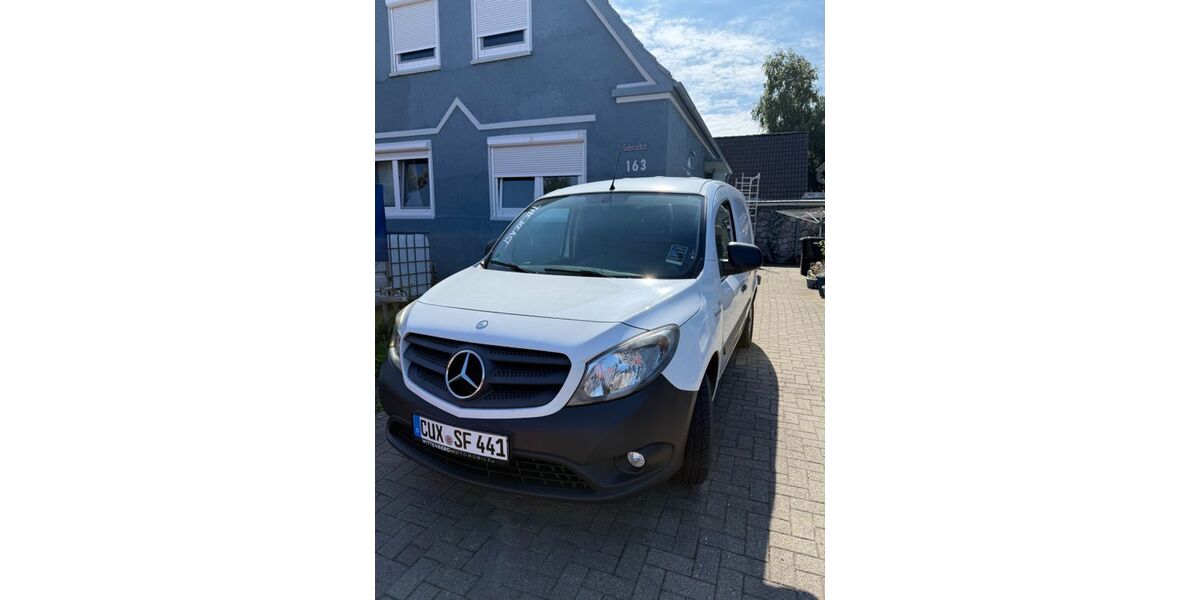 Mercedes-Benz Citan 141.000 km 6.900 &euro; Wurster Nordseeküste 27639