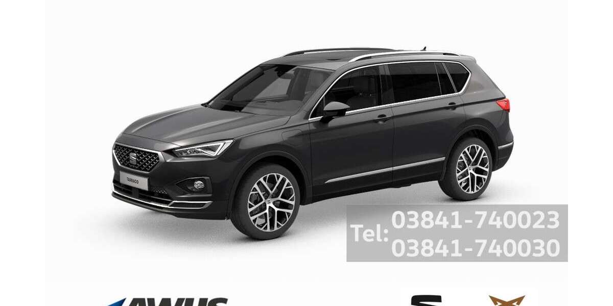 Seat Tarraco 20.000 km 35.890 &euro; Wismar 23970