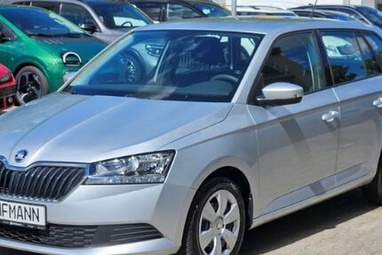 Skoda Fabia 13.000 km 15.480 &euro; Dresden 01309