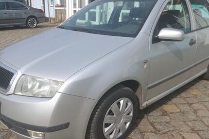 Skoda Fabia 209.000 km 1.500 &euro; Eberswalde 16227