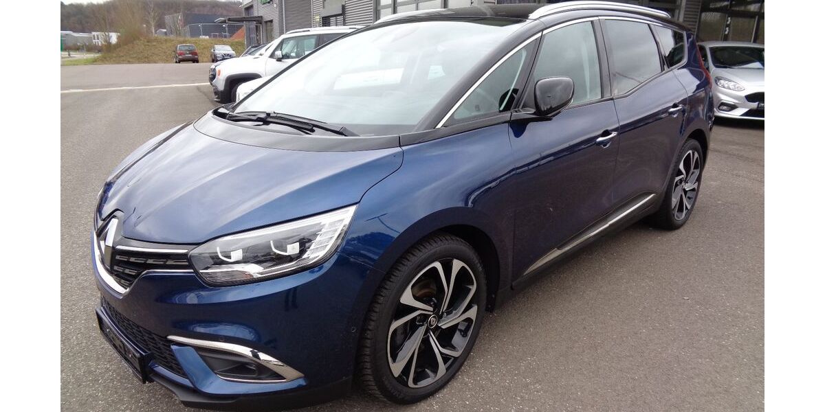Renault Scenic 81.000 km 21.200 &euro; Lebach 66822