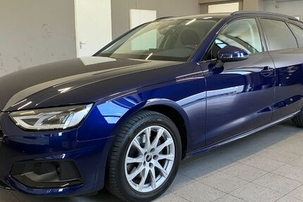 Audi A4 32.373 km 24.879 &euro; Gera 07546