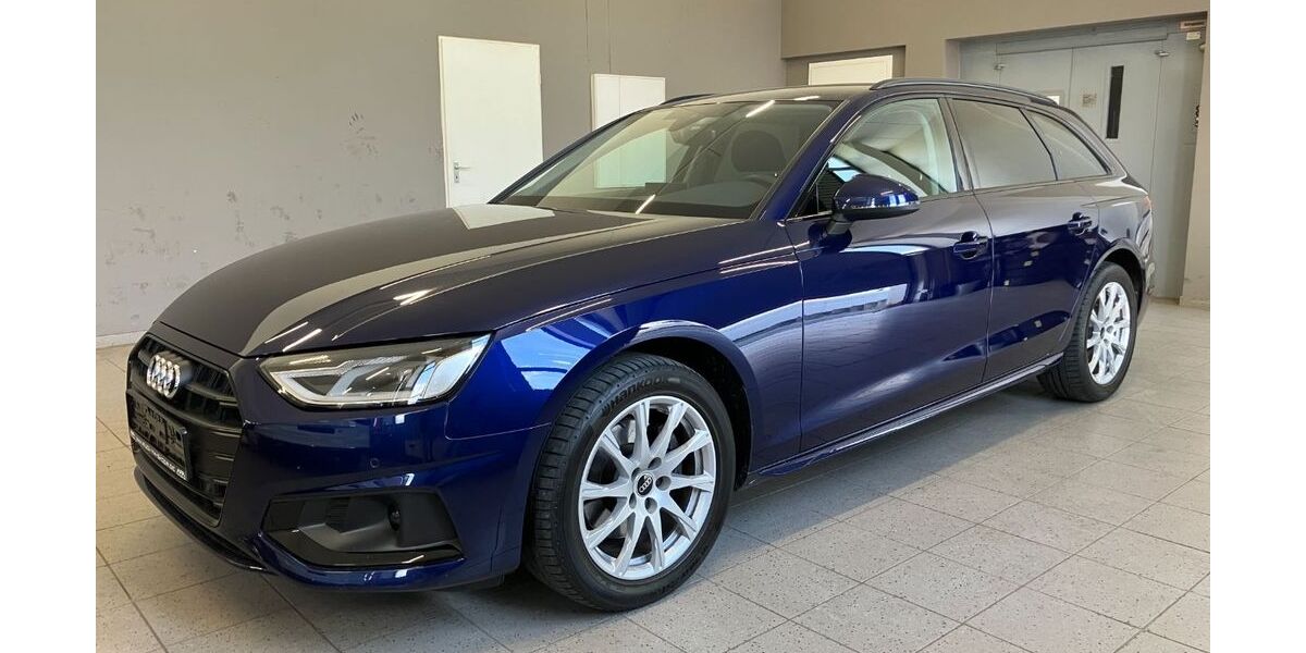 Audi A4 32.373 km 24.879 &euro; Gera 07546