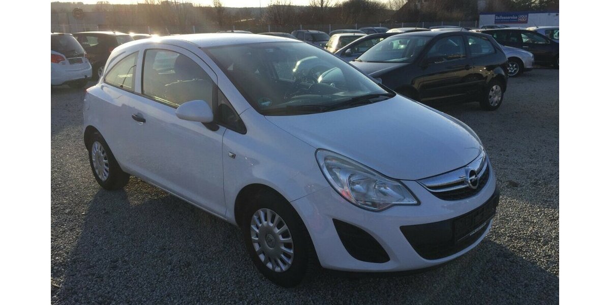 Opel Corsa Selection,Klima,ESP.,Tüv Neu! 172.000 km 4.200 &euro; Himmelkron 95502