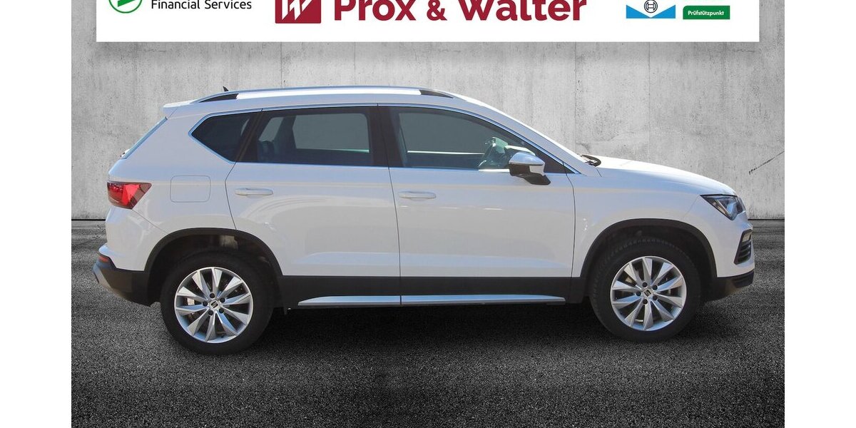 Seat Ateca 1.5 TSI Xperience NAVI+LED+KAMERA+WINTER 25.928 km 25.500 &euro; Hagenow 19230