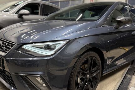 Seat Ibiza 27.722 km 18.900 &euro; Memmingen 87700