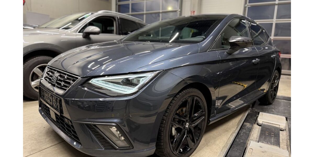 Seat Ibiza 27.722 km 18.900 &euro; Memmingen 87700