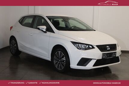 Seat Ibiza 24.800 km 13.900 &euro; Bebra 36179