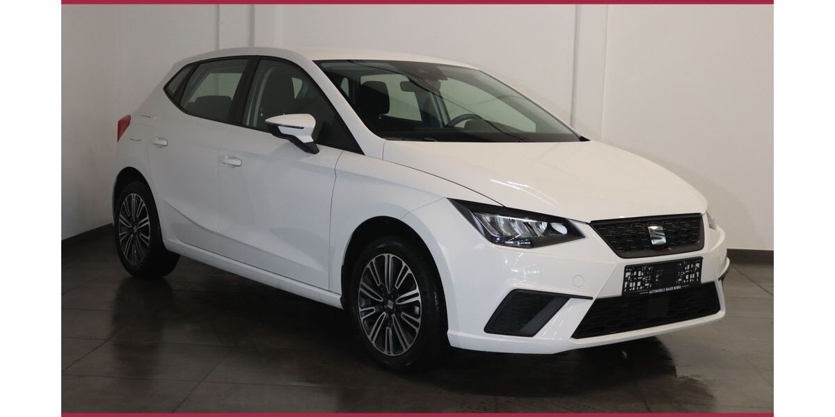 Seat Ibiza 24.800 km 13.900 &euro; Bebra 36179