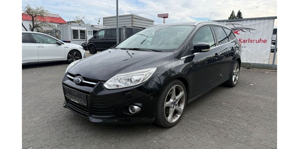 Ford Focus 177.000 km 2.999 &euro; Karlsruhe 76135