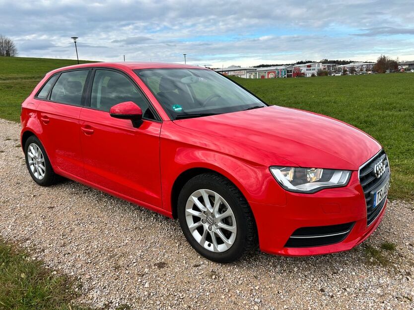 Audi A3 74.500 km 11.800 € Vachendorf 83377