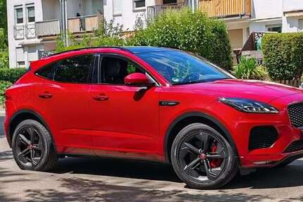 Jaguar E-Pace 54.000 km 23.000 &euro; Mainz-Kostheim 55246