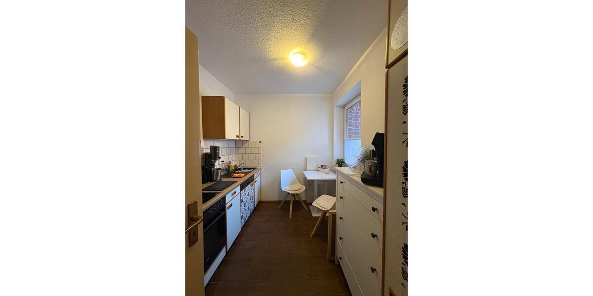 Etagenwohnung Großefehn - 2 Zimmer, 49 m&sup2;, 530&euro; | Angebot:26248090