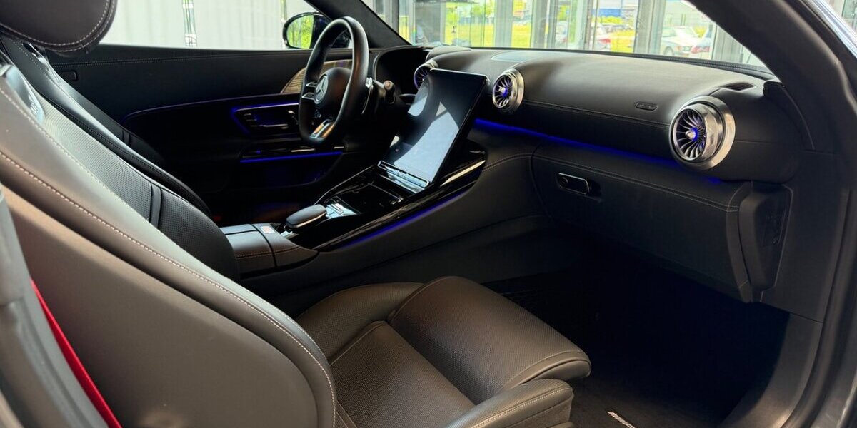 Mercedes-Benz AMG GT 63 4Matic Premium Plus+ AMG+MBUX+BURM+HUD 6 9.350 km 154.800 &euro; Westendorf 86707