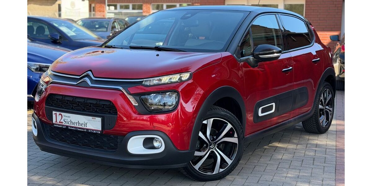 Citroen C3 79.986 km 10.999 &euro; Güstrow 18273