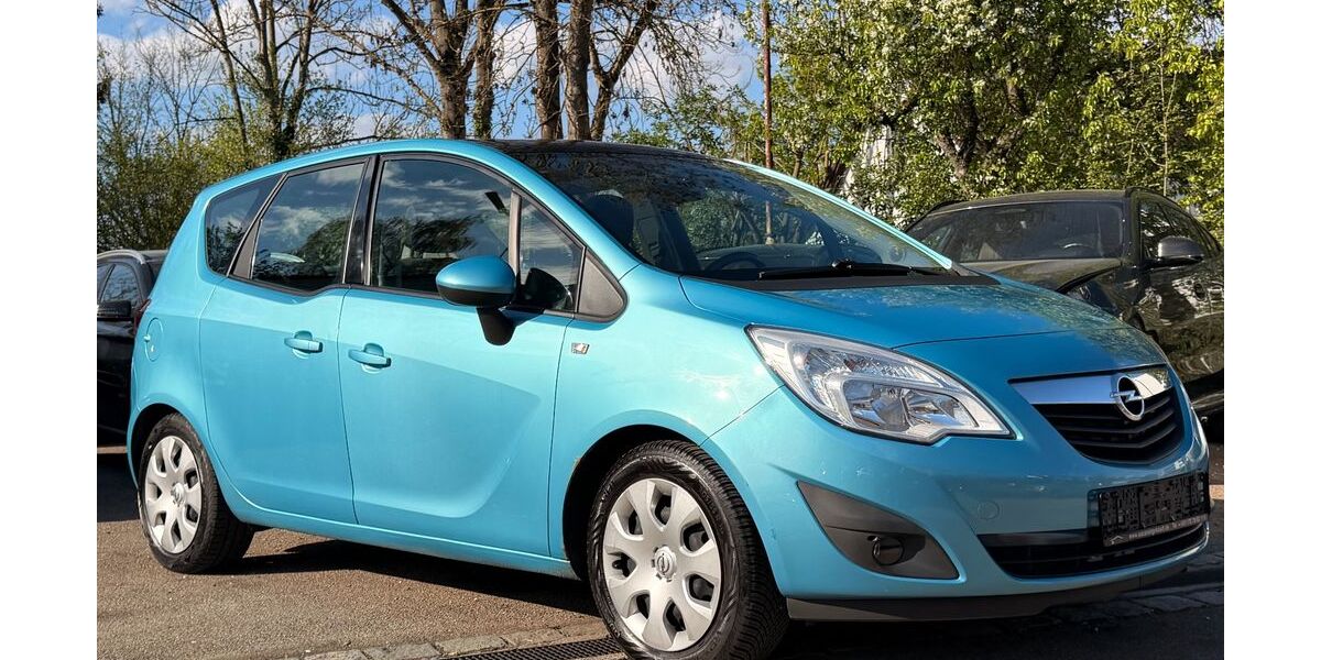 Opel Meriva 120.000 km 4.100 &euro; Ingolstadt 85051
