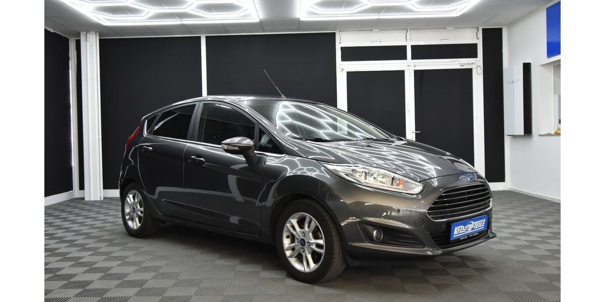 Ford Fiesta 120.000 km 7.180 &euro; Erfurt 99092