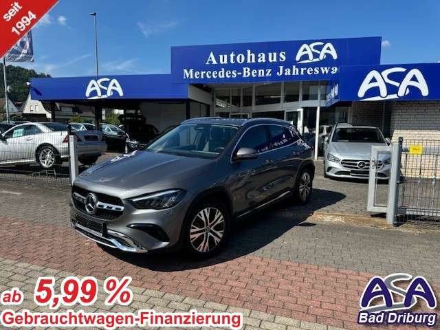 Mercedes-Benz GLA 200 9.250 km 39.790 &euro; Bad Driburg 33014
