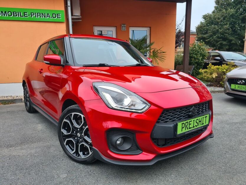 Suzuki Swift 57.800 km 15.650 € Pirna 01796