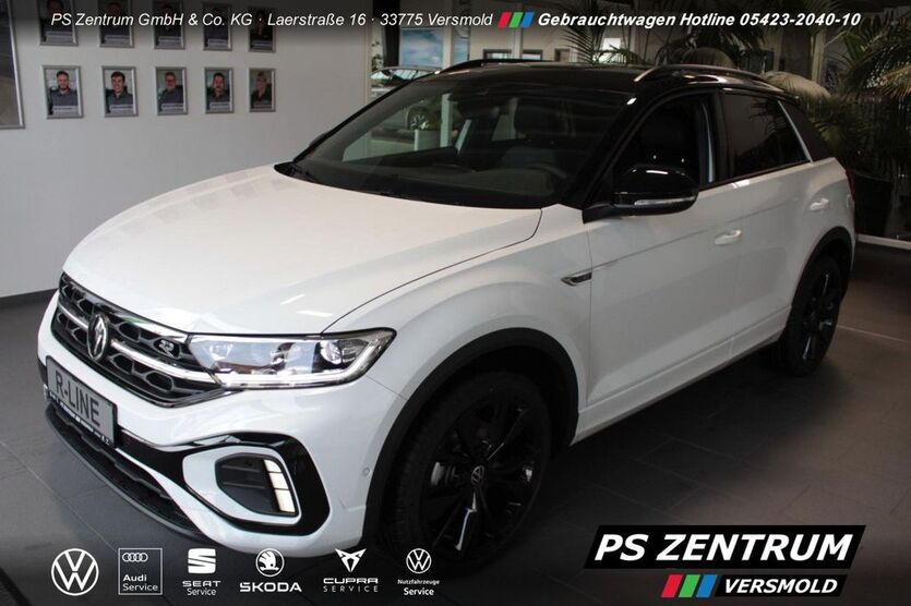 VW T-Roc 14.000 km 36.350 € Versmold 33775