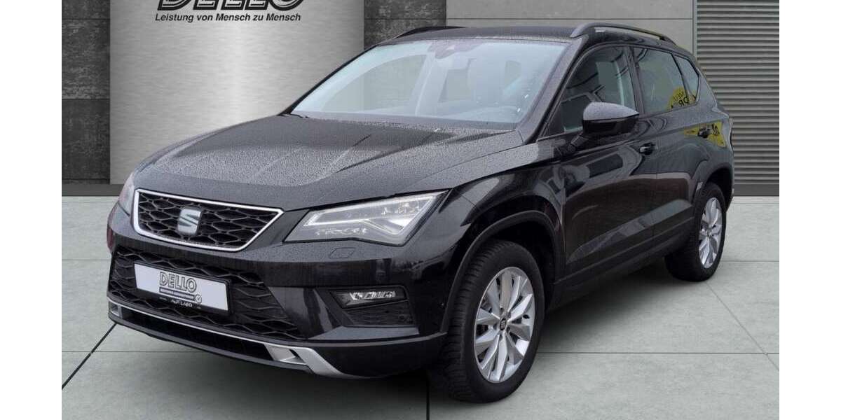 Seat Ateca 88.000 km 21.680 &euro; Parchim 19370