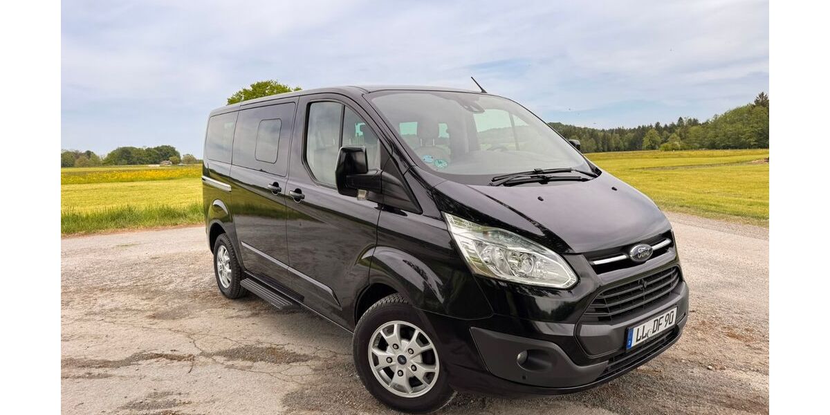 Ford Tourneo Custom 174.000 km 16.600 &euro; Dießen 86911