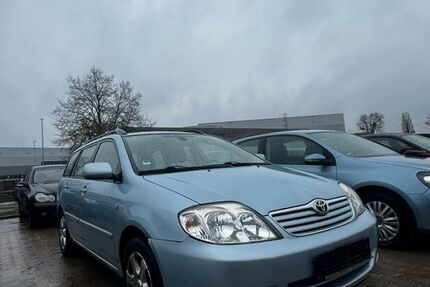 Toyota Corolla 186.000 km 4.300 &euro; Velten 16727