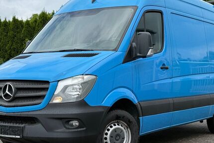 Mercedes-Benz Sprinter 160.354 km 16.422 € Adelsdorf 91325