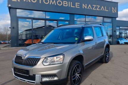 Skoda Yeti 222.000 km 6.550 &euro; Saarlouis 66740
