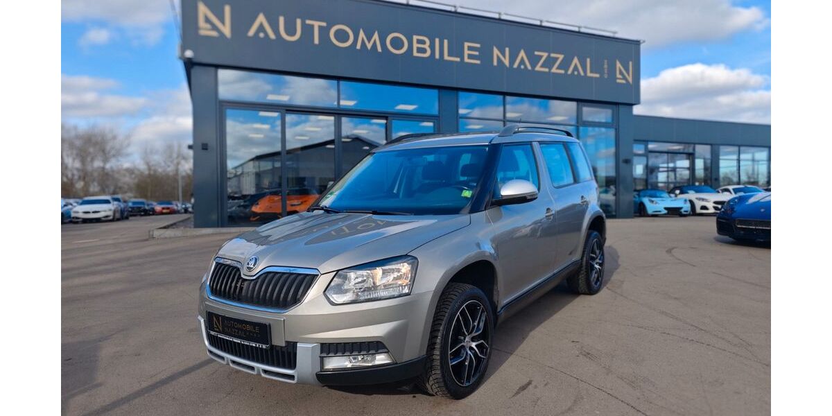 Skoda Yeti 222.000 km 6.550 &euro; Saarlouis 66740