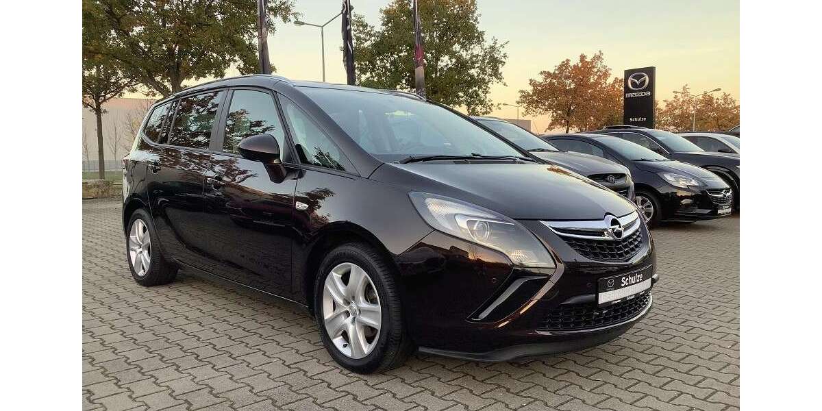 Opel Zafira 88.167 km 9.480 &euro; Arnstadt 99310