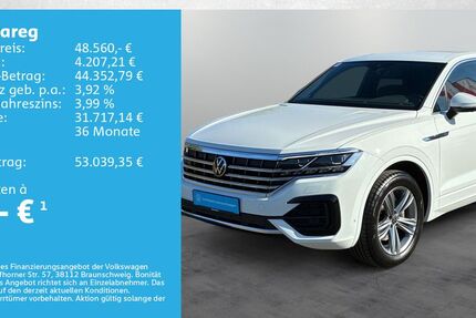 VW Touareg 59.000 km 47.380 &euro; Kitzingen 97318