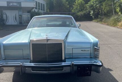 Lincoln Continental 160.000 km 17.900 &euro; Rudersberg 73635