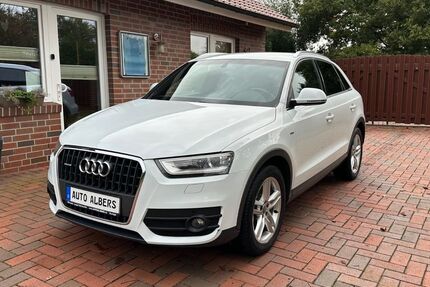 Audi Q3 199.990 km 14.950 € Rhauderfehn 26817