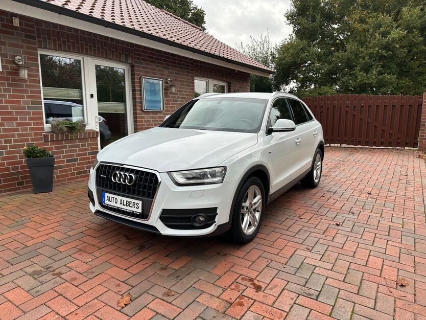 Audi Q3 199.990 km 14.950 € Rhauderfehn 26817