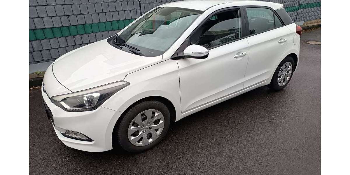 Hyundai i20 69.850 km 11.480 &euro; Koblenz 56070