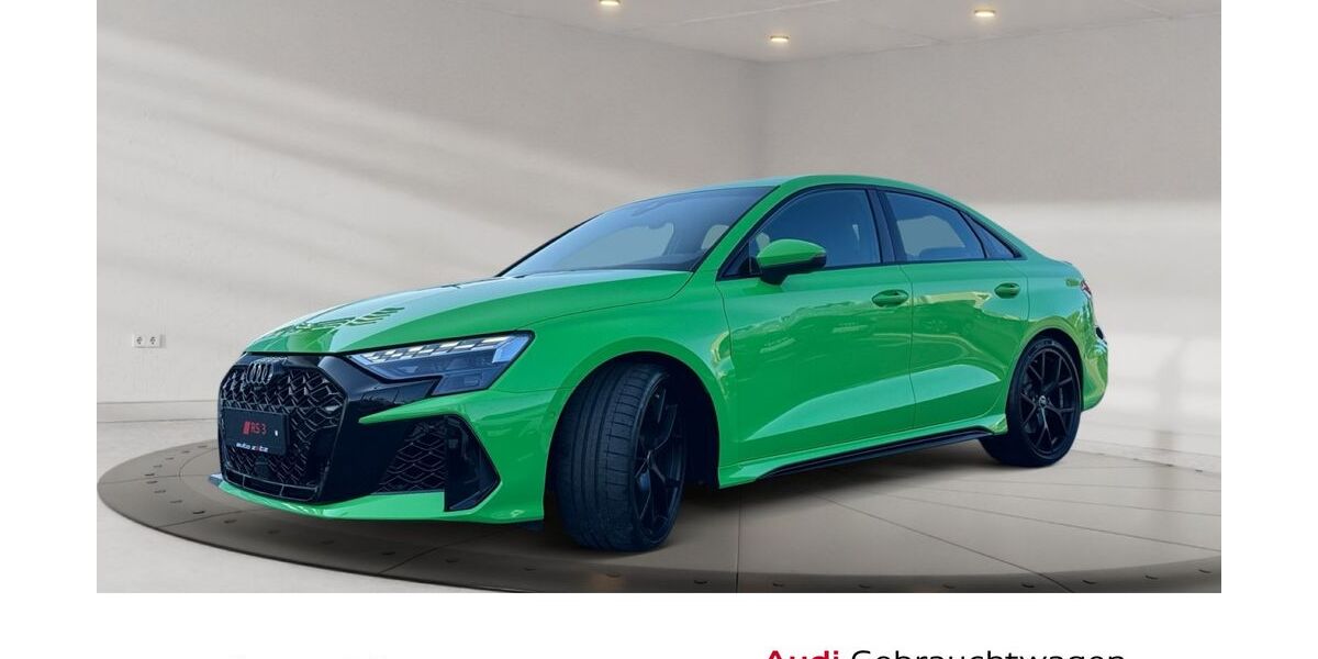 Audi RS3 9.000 km 63.798 € Landau 76829
