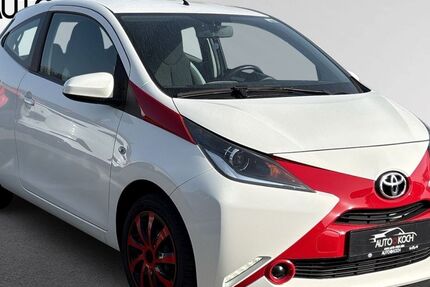 Toyota Aygo (X) 101.140 km 5.499 &euro; Eschweiler 52249