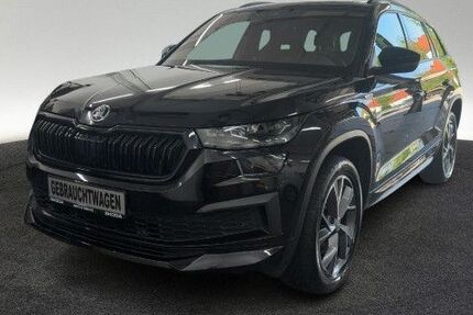 Skoda Kodiaq 59.140 km 34.960 &euro; Weilheim 82362