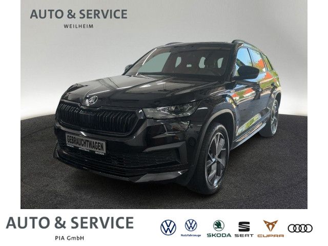 Skoda Kodiaq 59.140 km 34.960 &euro; Weilheim 82362