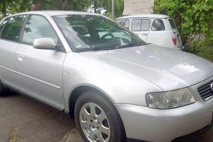 Audi A3 121.113 km 4.950 &euro; Hockenheim 68766