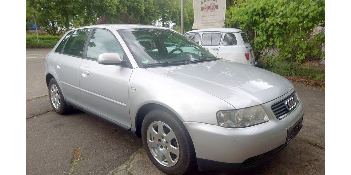Audi A3 121.113 km 4.950 &euro; Hockenheim 68766