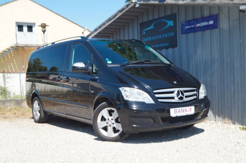 Mercedes-Benz Viano 200.000 km 18.950 € Mühldorf am Inn 84453